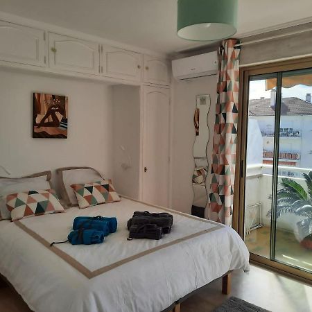Appart Proche Plage Avec Grand Balcon Cannes Exteriör bild