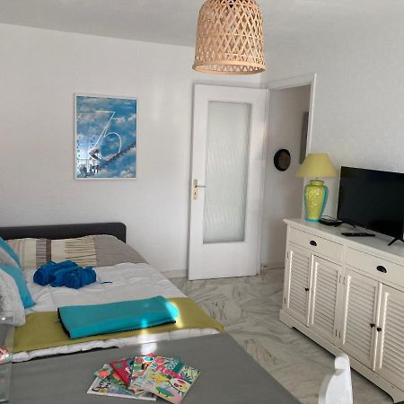 Appart Proche Plage Avec Grand Balcon Cannes Exteriör bild
