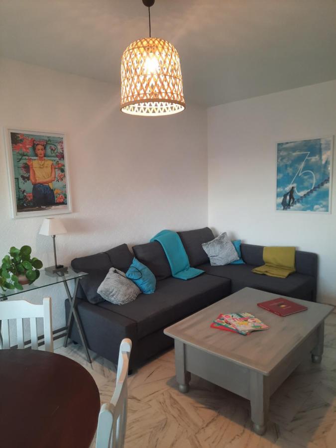 Appart Proche Plage Avec Grand Balcon Cannes Exteriör bild