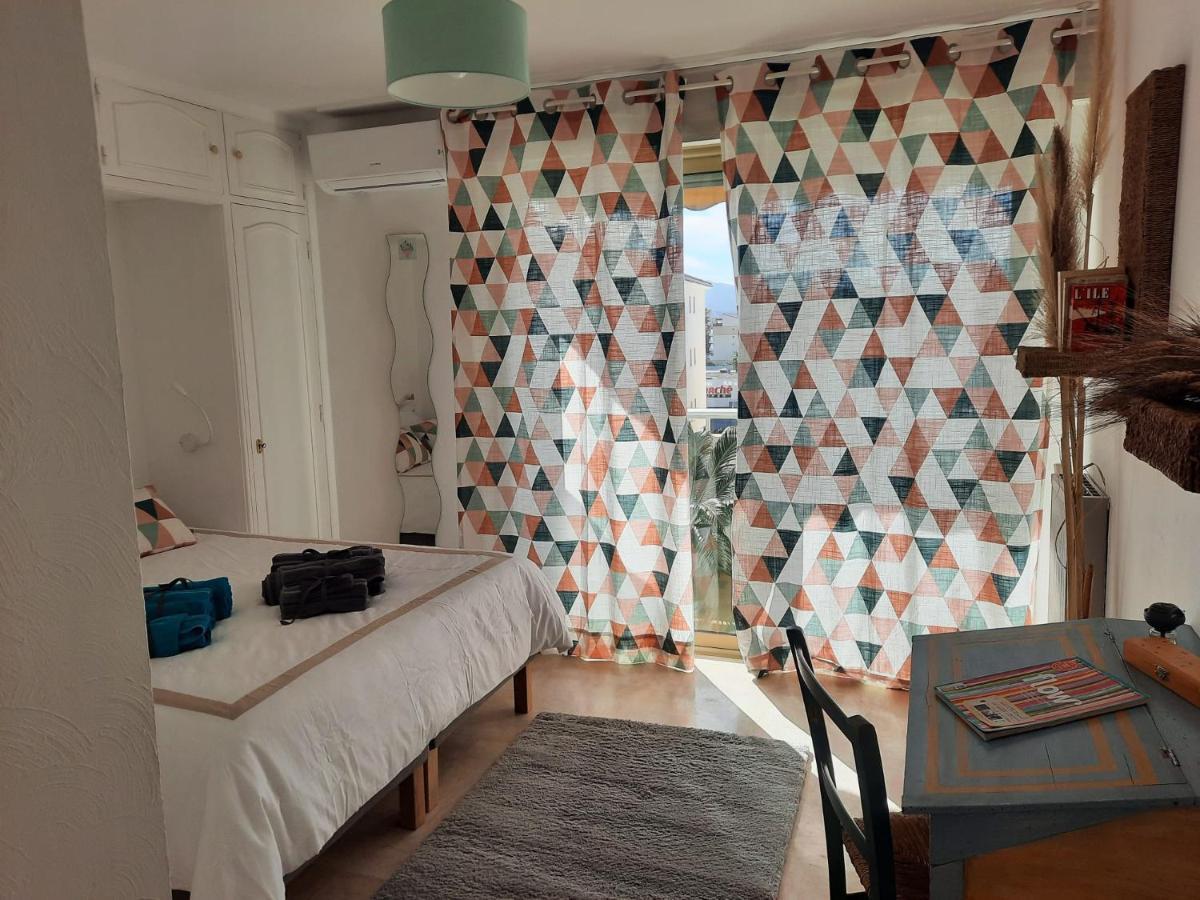 Appart Proche Plage Avec Grand Balcon Cannes Exteriör bild