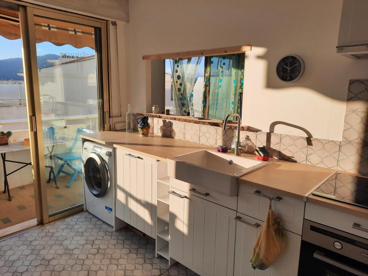 Appart Proche Plage Avec Grand Balcon Cannes Exteriör bild